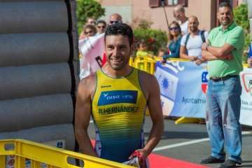 El XVII Triatlón de Salinetas, en imágenes (II)